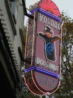 voodoo doughnut