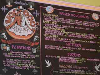 voodoo doughnut