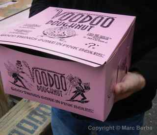 voodoo doughnut