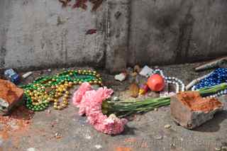 Marie Laveau grave