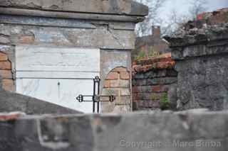 St. Louis Cemetery texture