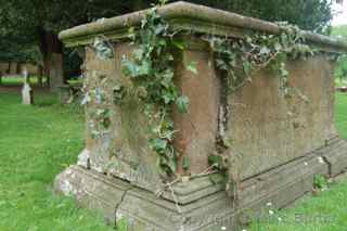 Holy Trinity Church graveyard