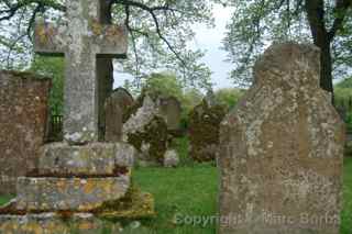 Holy Trinity Church graveyard