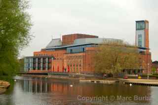 Royal Shakespeare Company theater