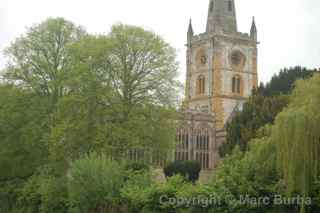 Holy Trinity Church Stratford