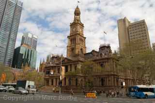 Sydney Town Hall