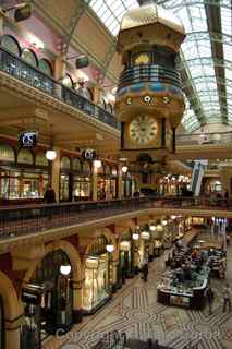 Queen Victoria Building