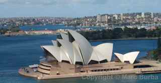 Sydney Opera House
