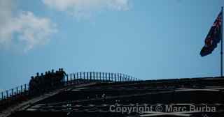 Harbour Bridge climb