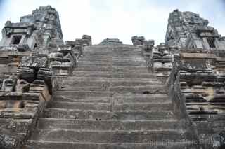 Ta Keo stairway