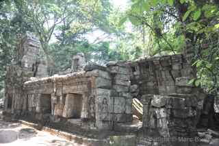 Ta Prohm, Cambodia