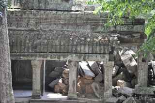 Ta Prohm, Cambodia
