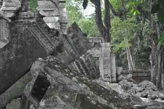 Ta Prohm, Cambodia