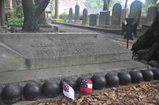 Calvary Churchyard Tarboro