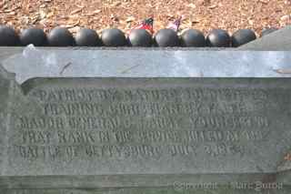 Calvary Churchyard Tarboro