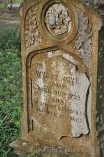 Calvary Churchyard Tarboro