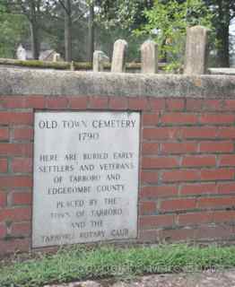 Old Town Cemetery