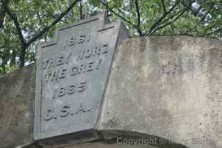 Old Town Cemetery Tarboro