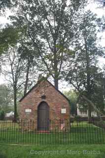 Old Town Cemetery Tarboro