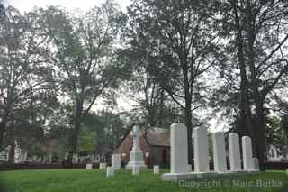 Old Town Cemetery Tarboro