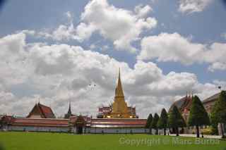 wat phra kaew, Bangkok, Thailand