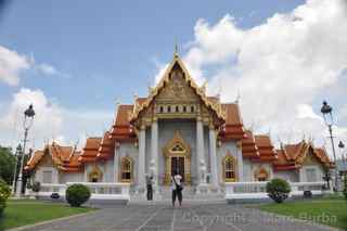 Wat Benchamabophit, Marble Temple