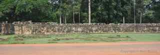 Angkor Thom, Terrace of the Elephants