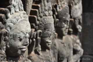 Angkor Thom, Terrace of the Leper King
