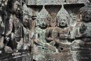Angkor Thom, Terrace of the Leper King