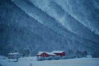 Oteren farm Norway