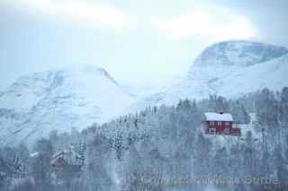 Oteren snow Norway