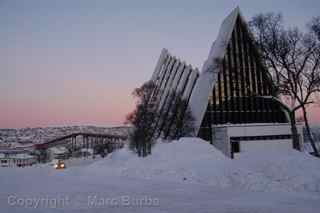 Tromso Arctic Cathedral