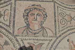 Volubilis mosaic Morocco