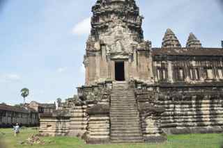 Angkor Wat second level