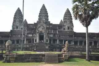 Angkor Wat, Cambodia