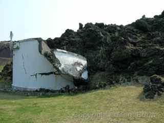 Heimaey water tank