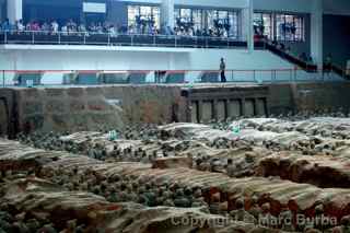 Terracotta Army, Xian China