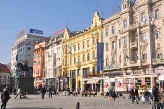 jelacic square