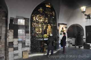 stone gate chapel