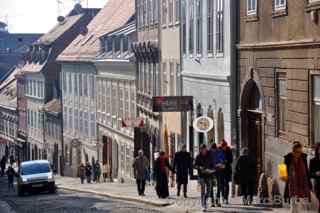 street scene