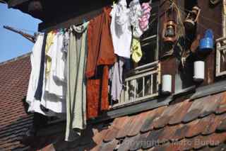 dormer laundry