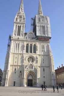 zagreb cathedral